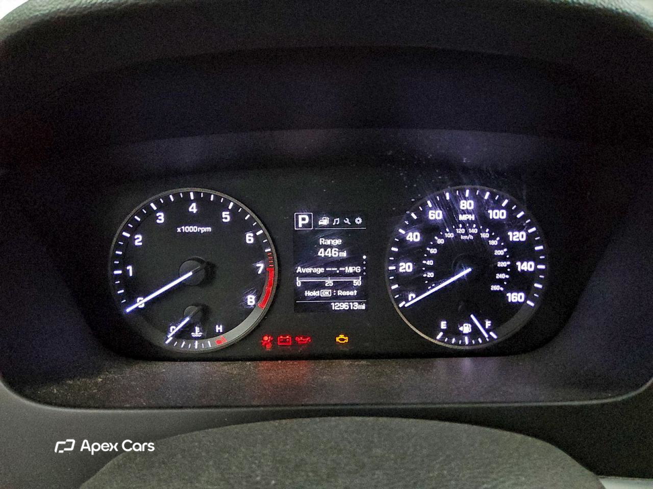 Hyundai Sonata 2017