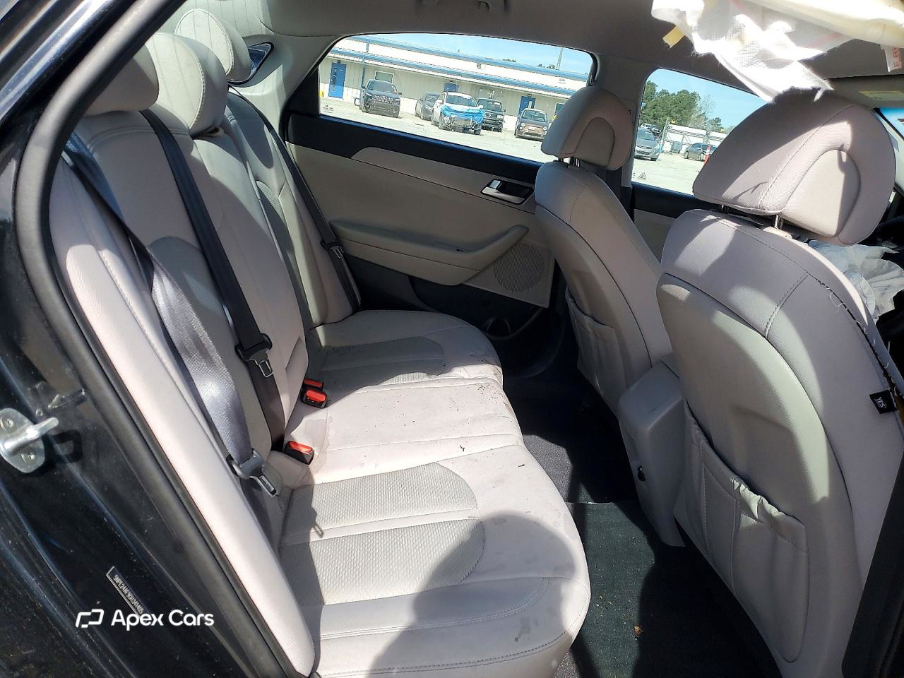 Hyundai Sonata 2016