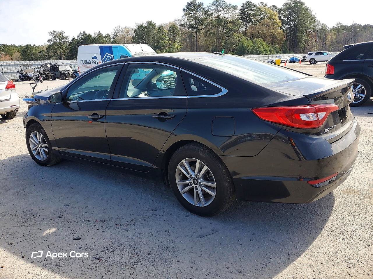 Hyundai Sonata 2016
