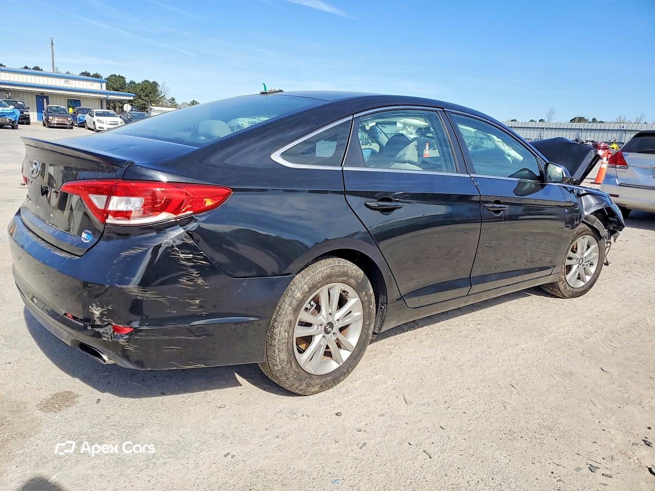 Hyundai Sonata 2016
