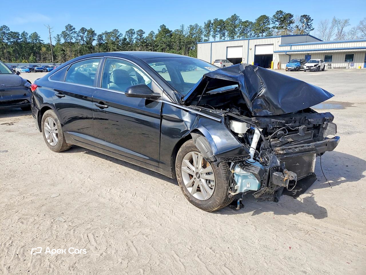 Hyundai Sonata 2016