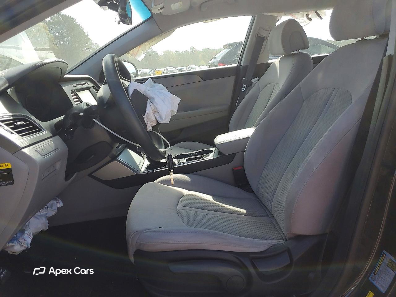 Hyundai Sonata 2016