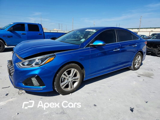 Hyundai Sonata 2019 - Image 1 of 13