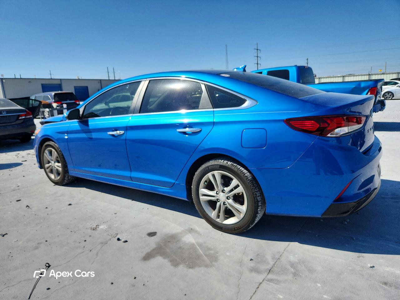 Hyundai Sonata 2019
