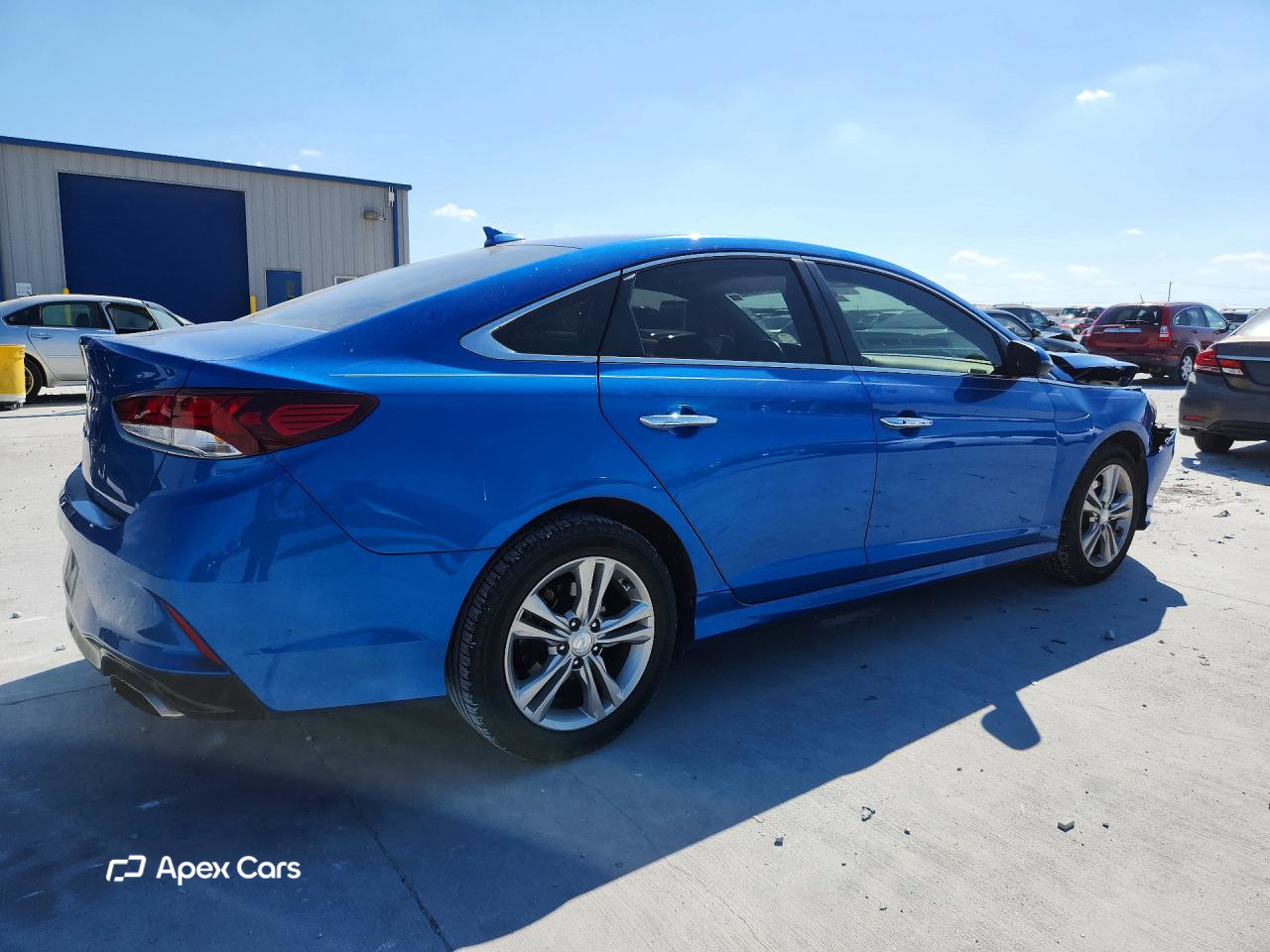 Hyundai Sonata 2019