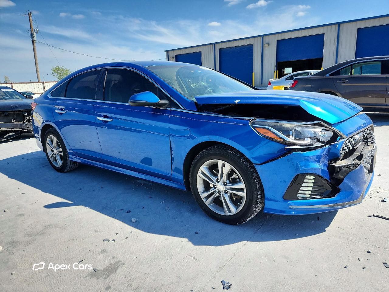 Hyundai Sonata 2019