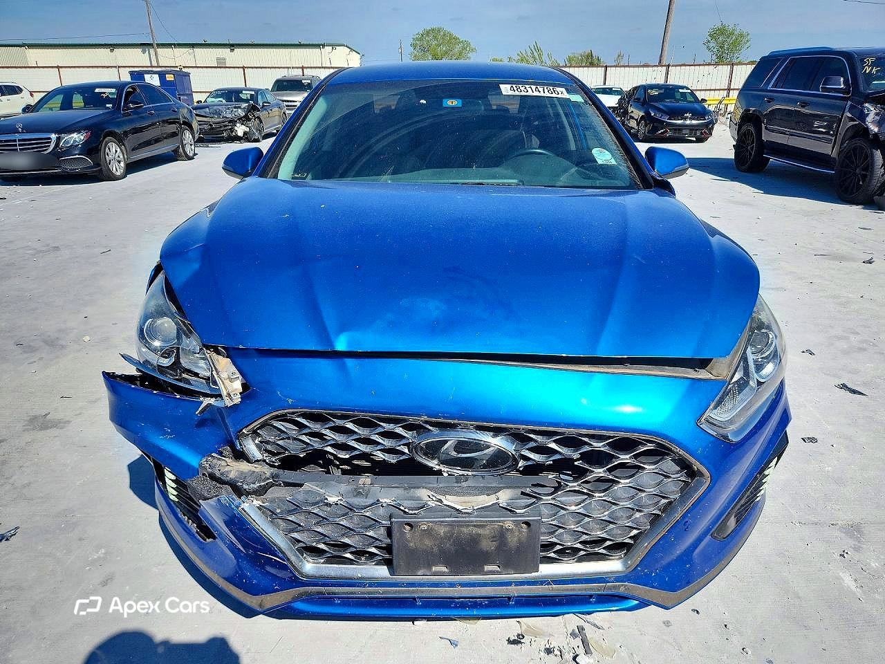 Hyundai Sonata 2019