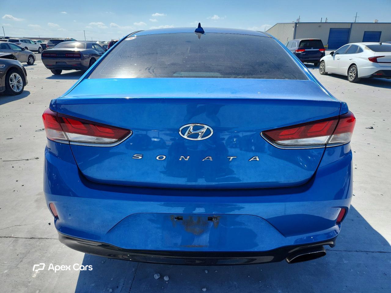 Hyundai Sonata 2019