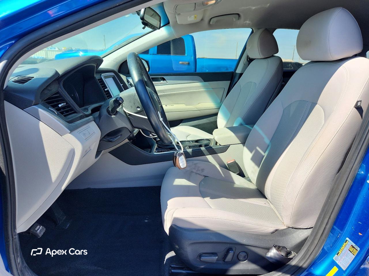 Hyundai Sonata 2019