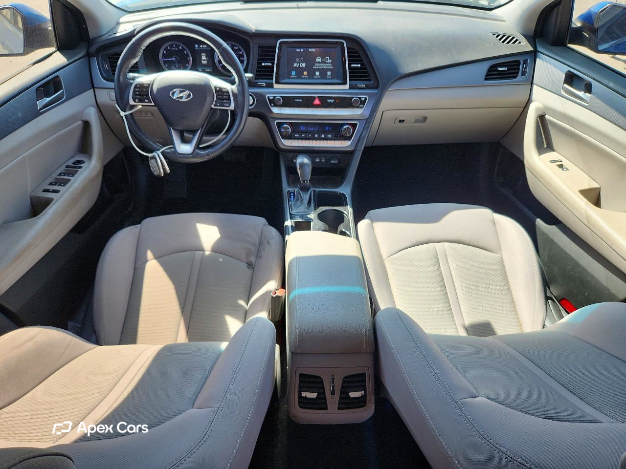 Hyundai Sonata 2019