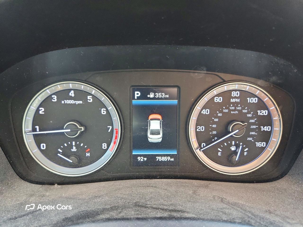 Hyundai Sonata 2019