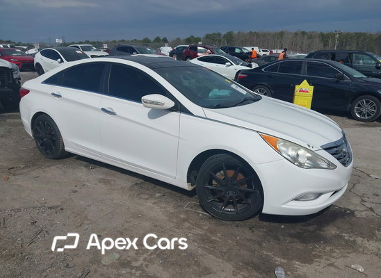 Hyundai Sonata 2012 - Image 1 of 17