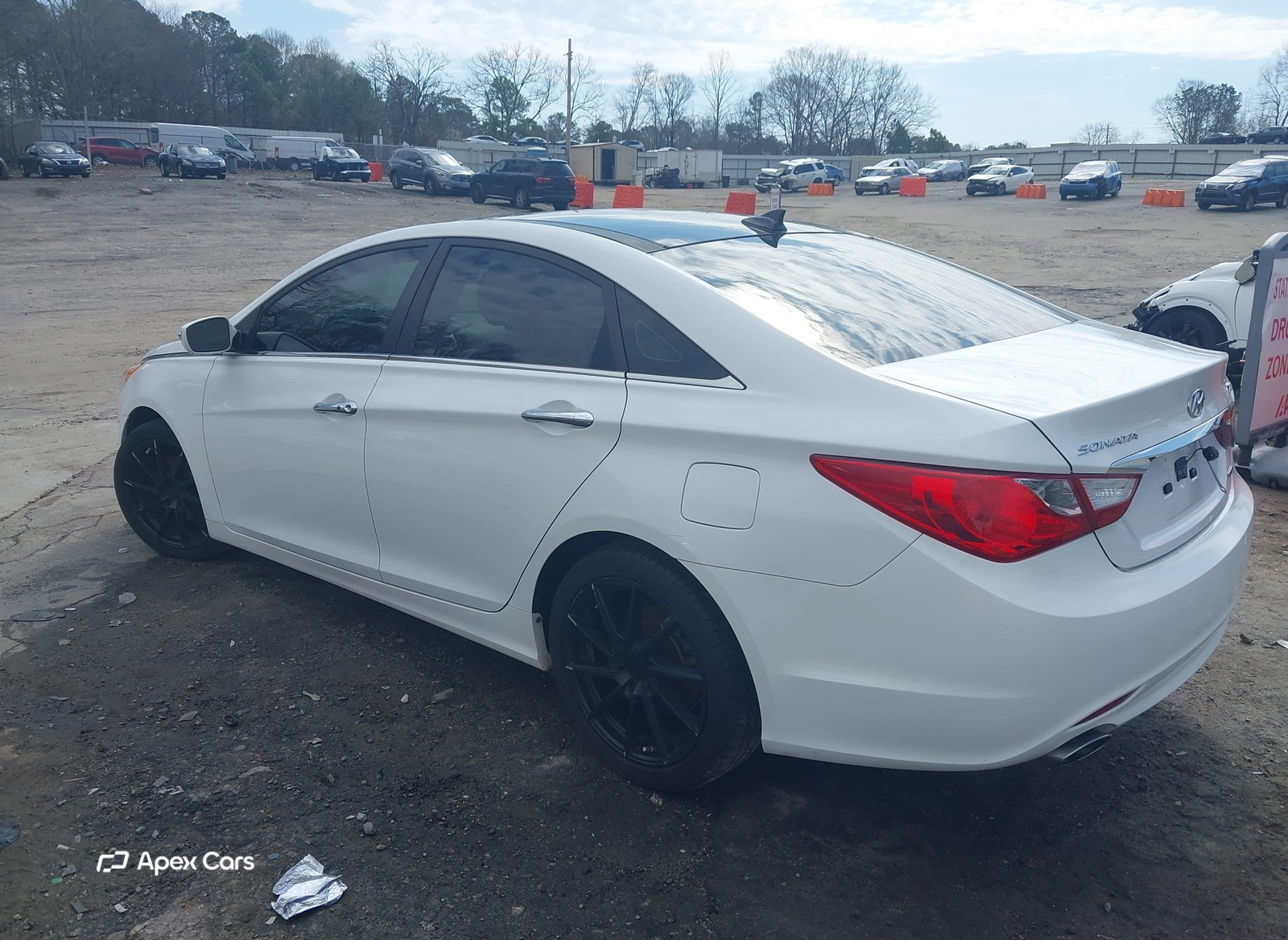 Hyundai Sonata 2012