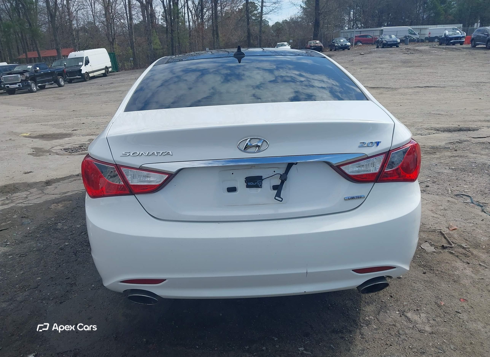 Hyundai Sonata 2012