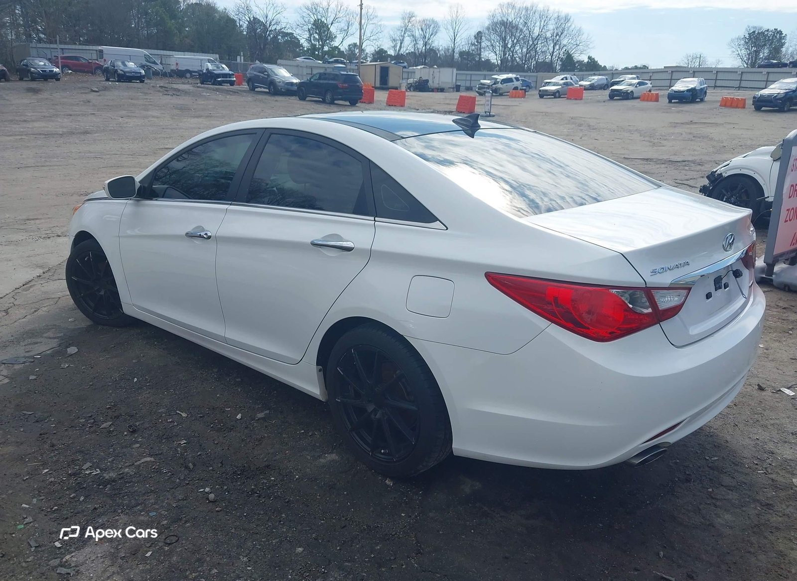 Hyundai Sonata 2012