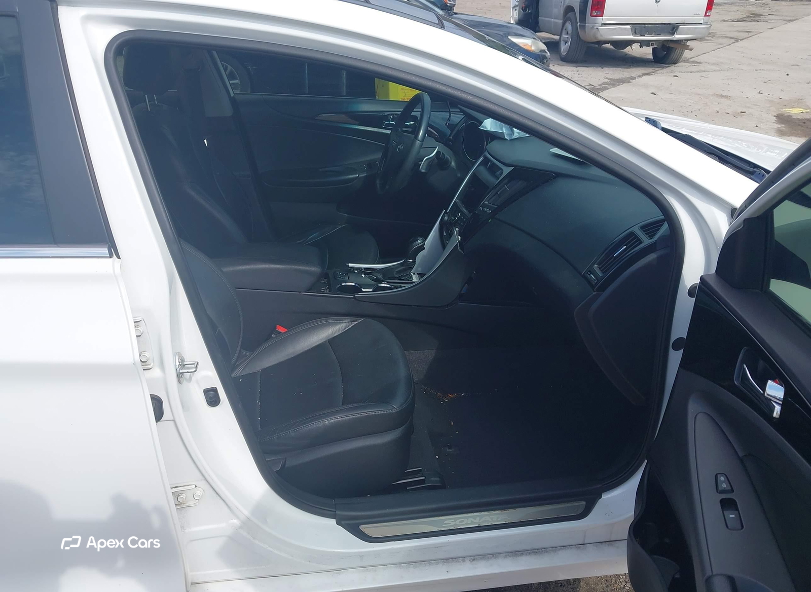 Hyundai Sonata 2012