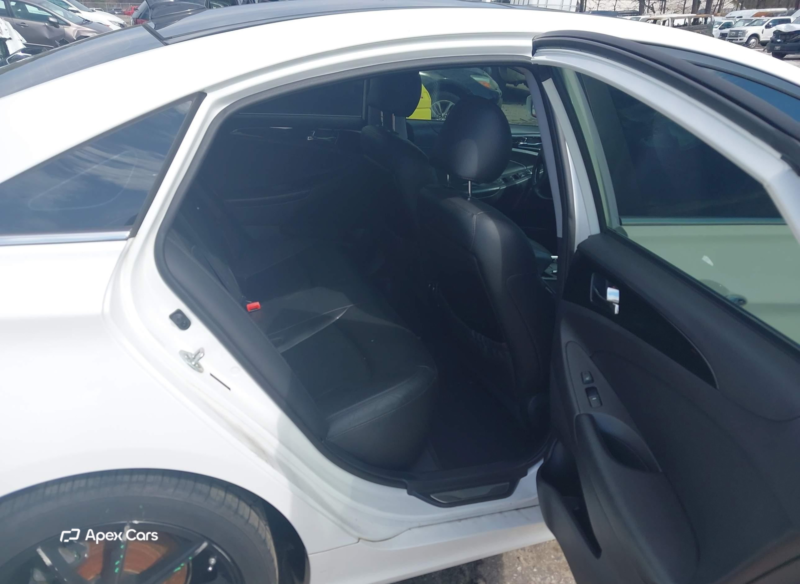 Hyundai Sonata 2012