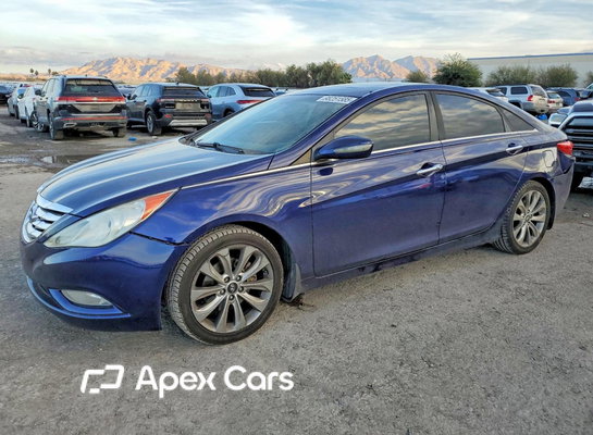 Hyundai Sonata 2013 - Image 1 of 12