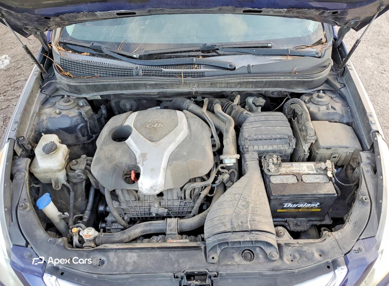 Hyundai Sonata 2013
