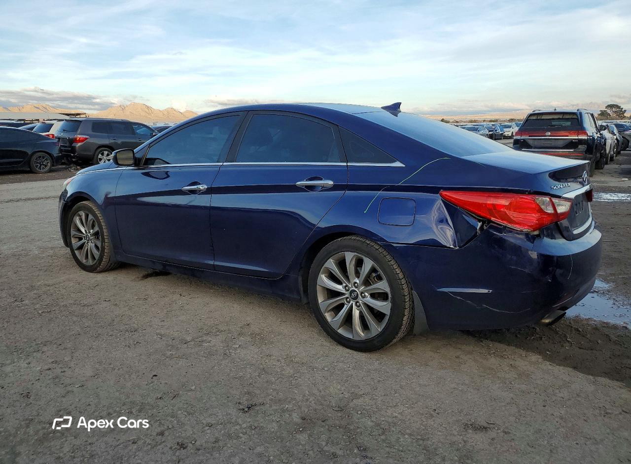 Hyundai Sonata 2013