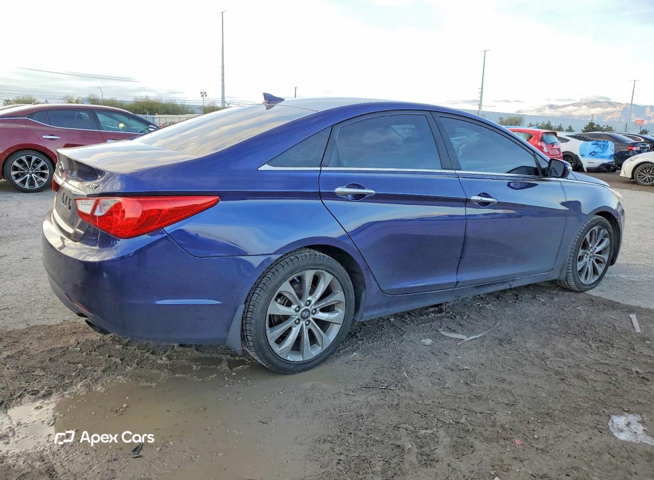 Hyundai Sonata 2013