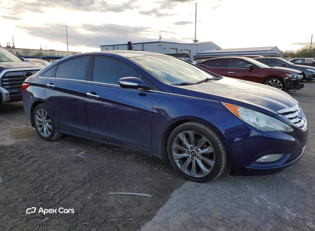 Hyundai Sonata 2013
