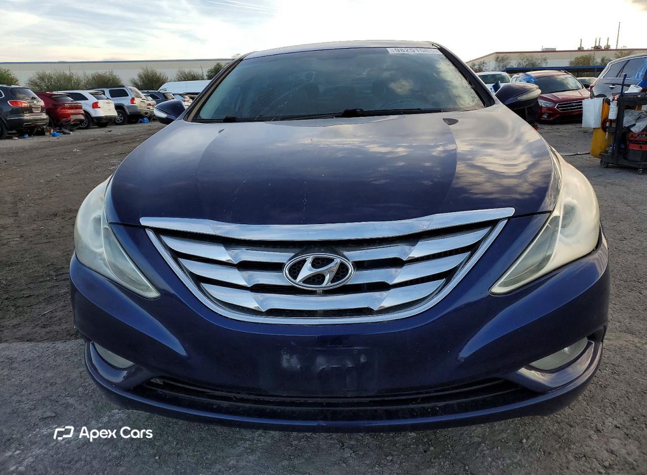 Hyundai Sonata 2013