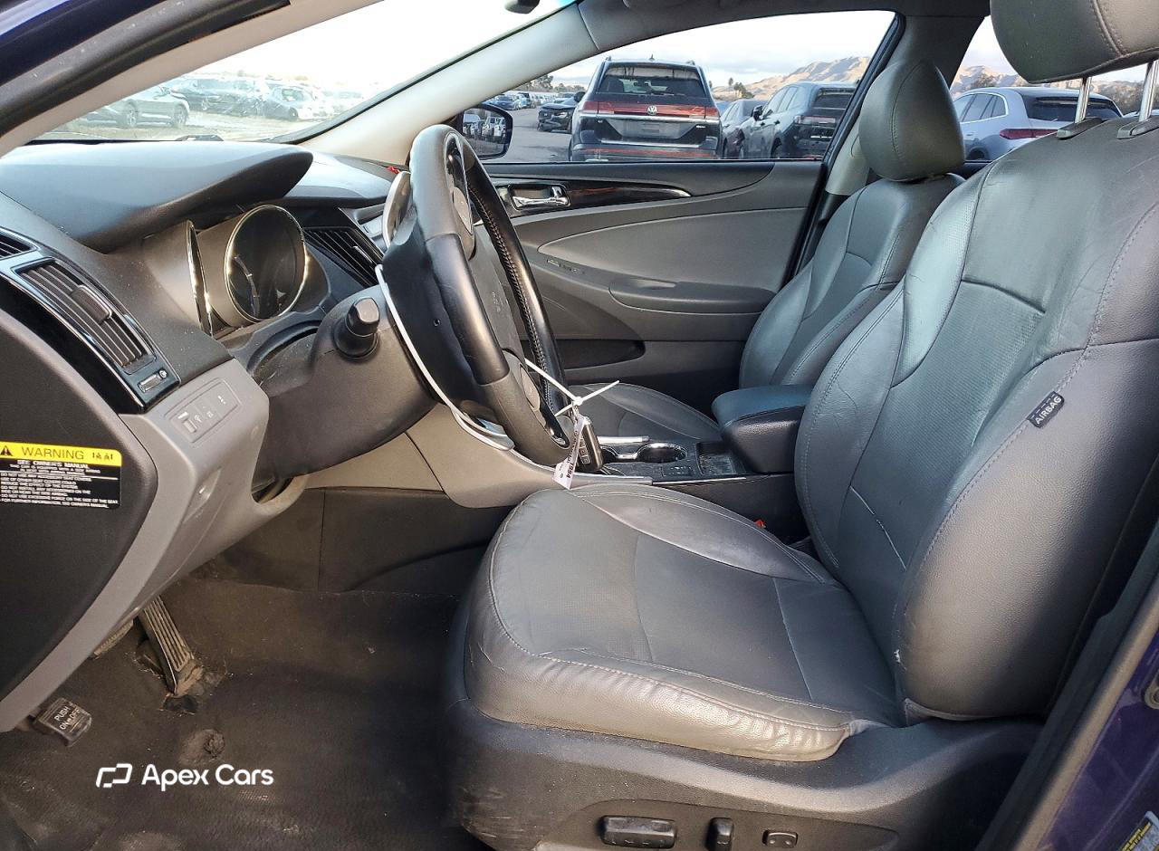 Hyundai Sonata 2013