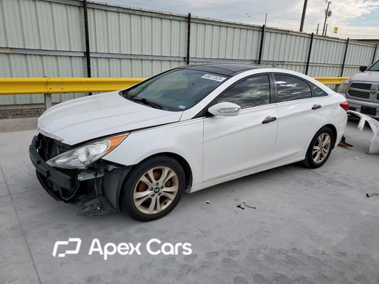 Hyundai Sonata 2012 - Image 1 of 14
