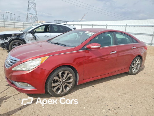 Hyundai Sonata 2014 - Image 1 of 12