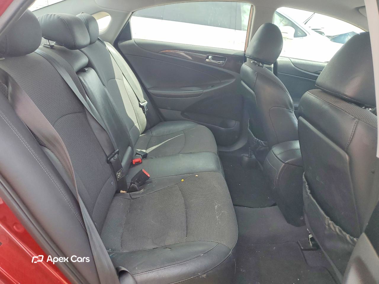 Hyundai Sonata 2014