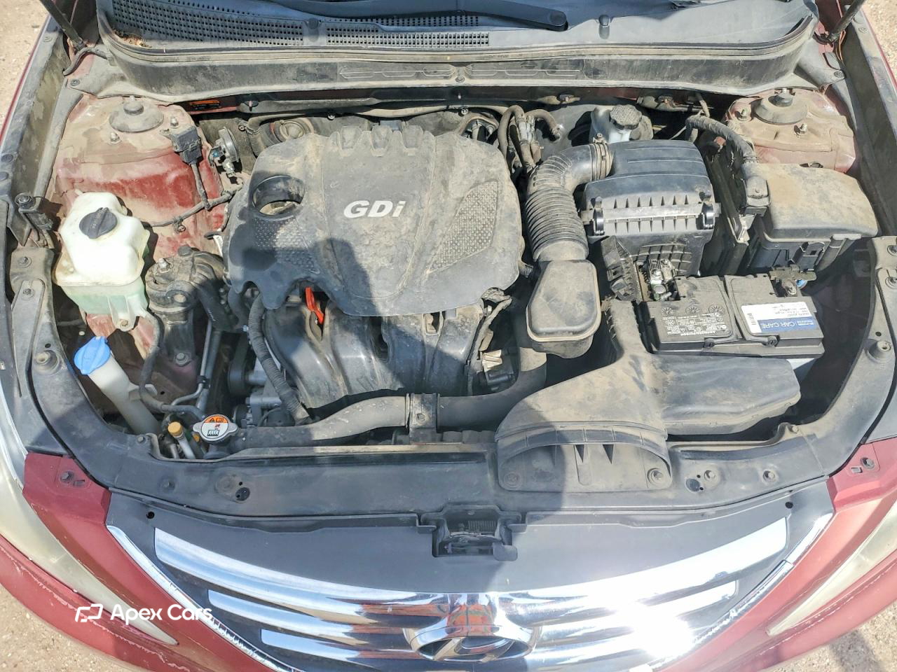 Hyundai Sonata 2014