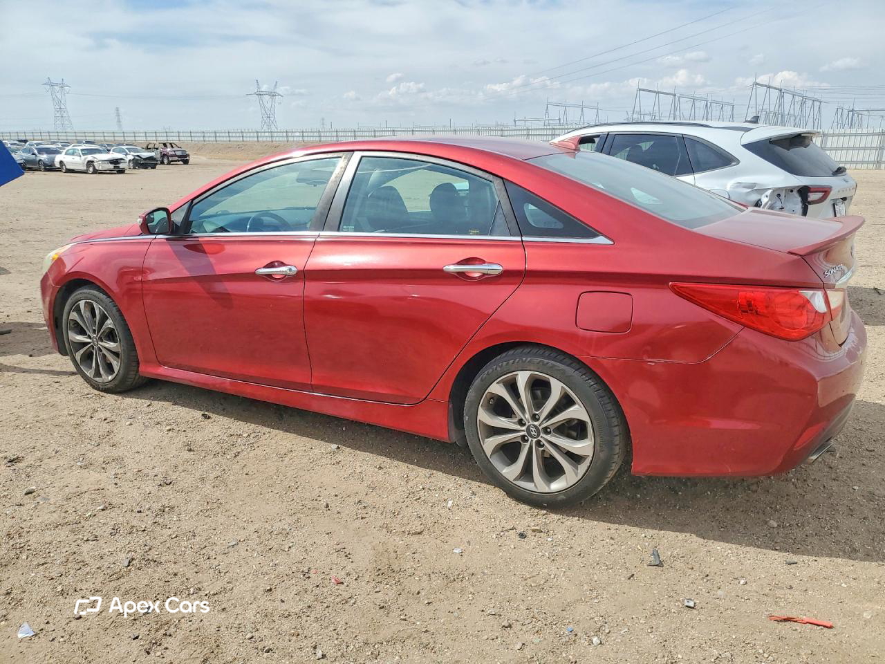 Hyundai Sonata 2014