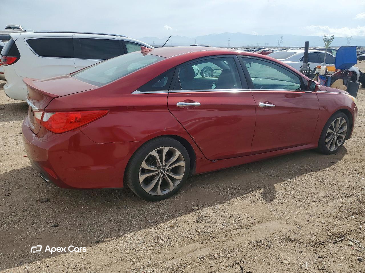 Hyundai Sonata 2014