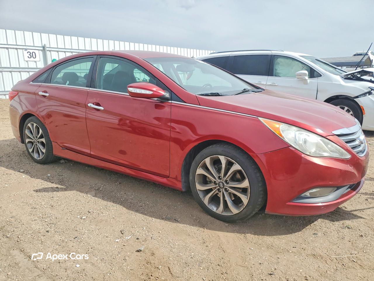 Hyundai Sonata 2014