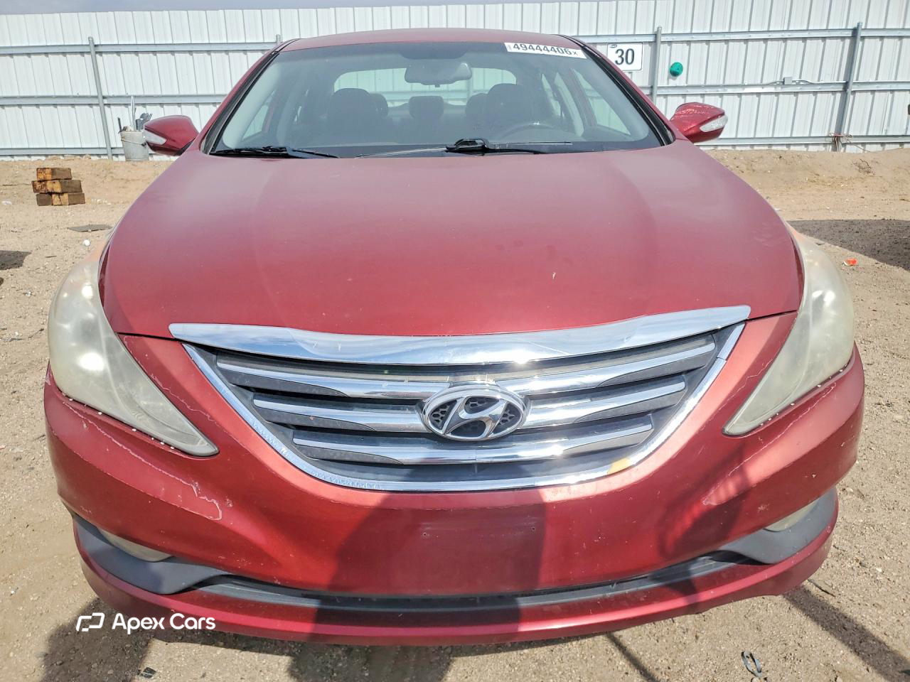 Hyundai Sonata 2014