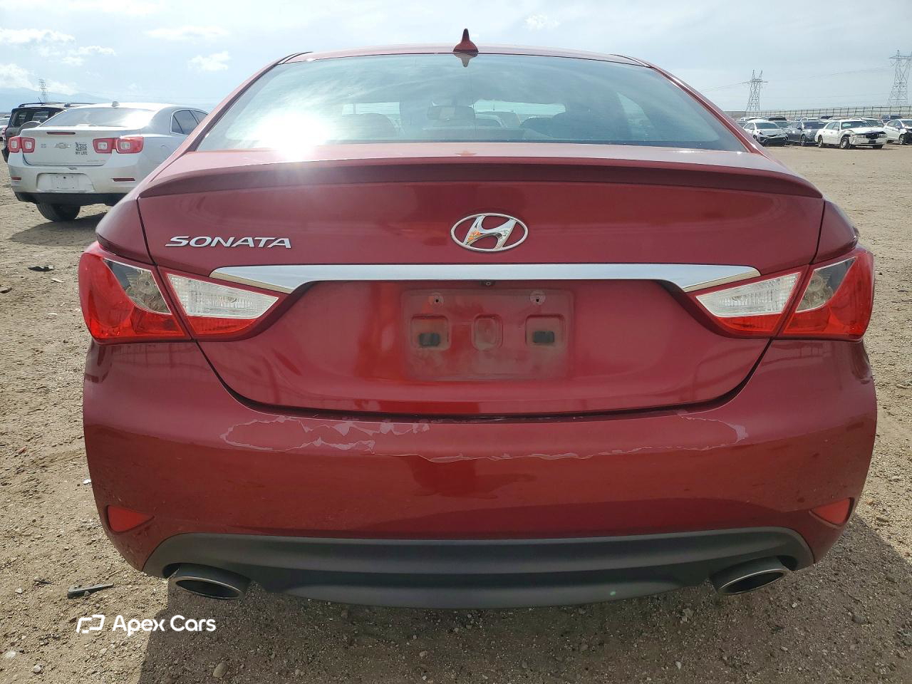Hyundai Sonata 2014