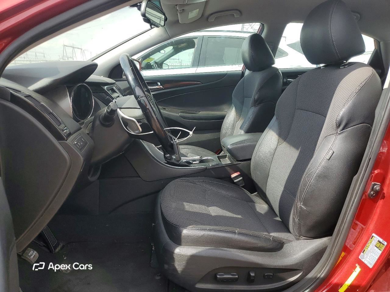 Hyundai Sonata 2014