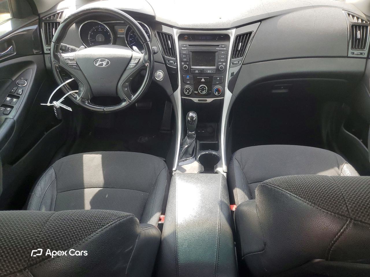 Hyundai Sonata 2014