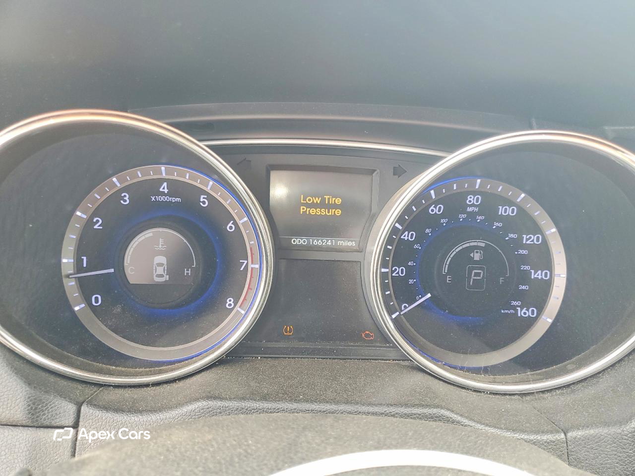 Hyundai Sonata 2014