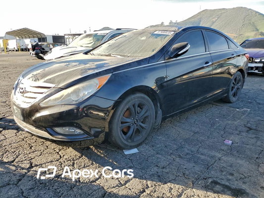 Hyundai Sonata 2013 - Image 1 of 12