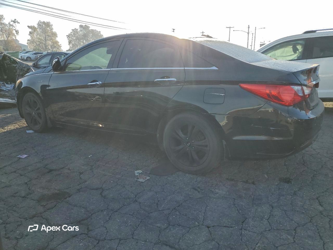 Hyundai Sonata 2013