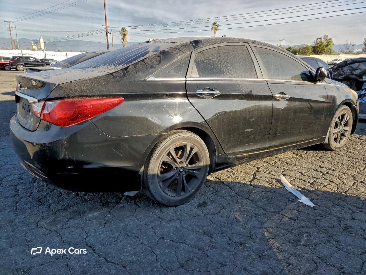 Hyundai Sonata 2013