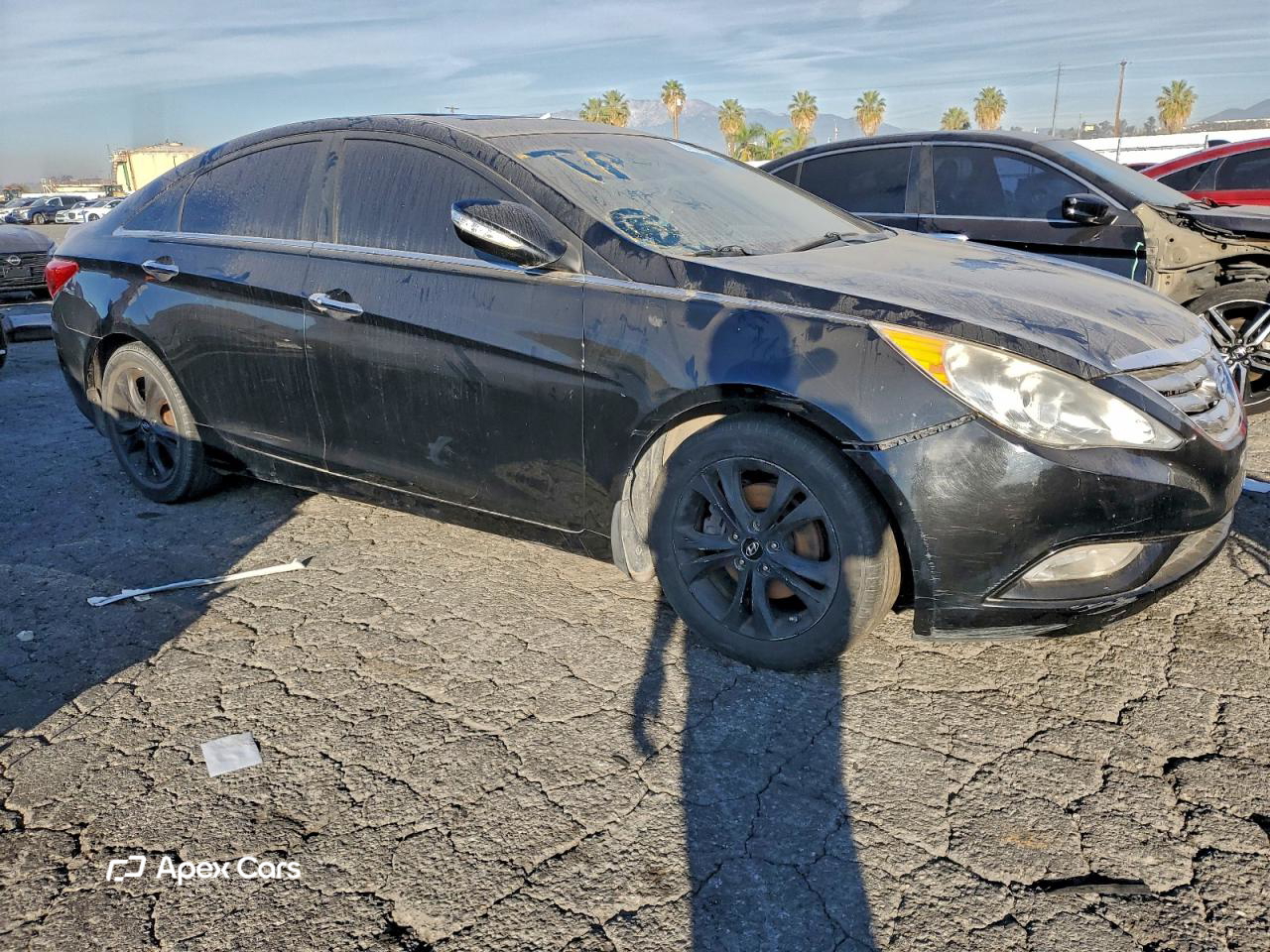 Hyundai Sonata 2013