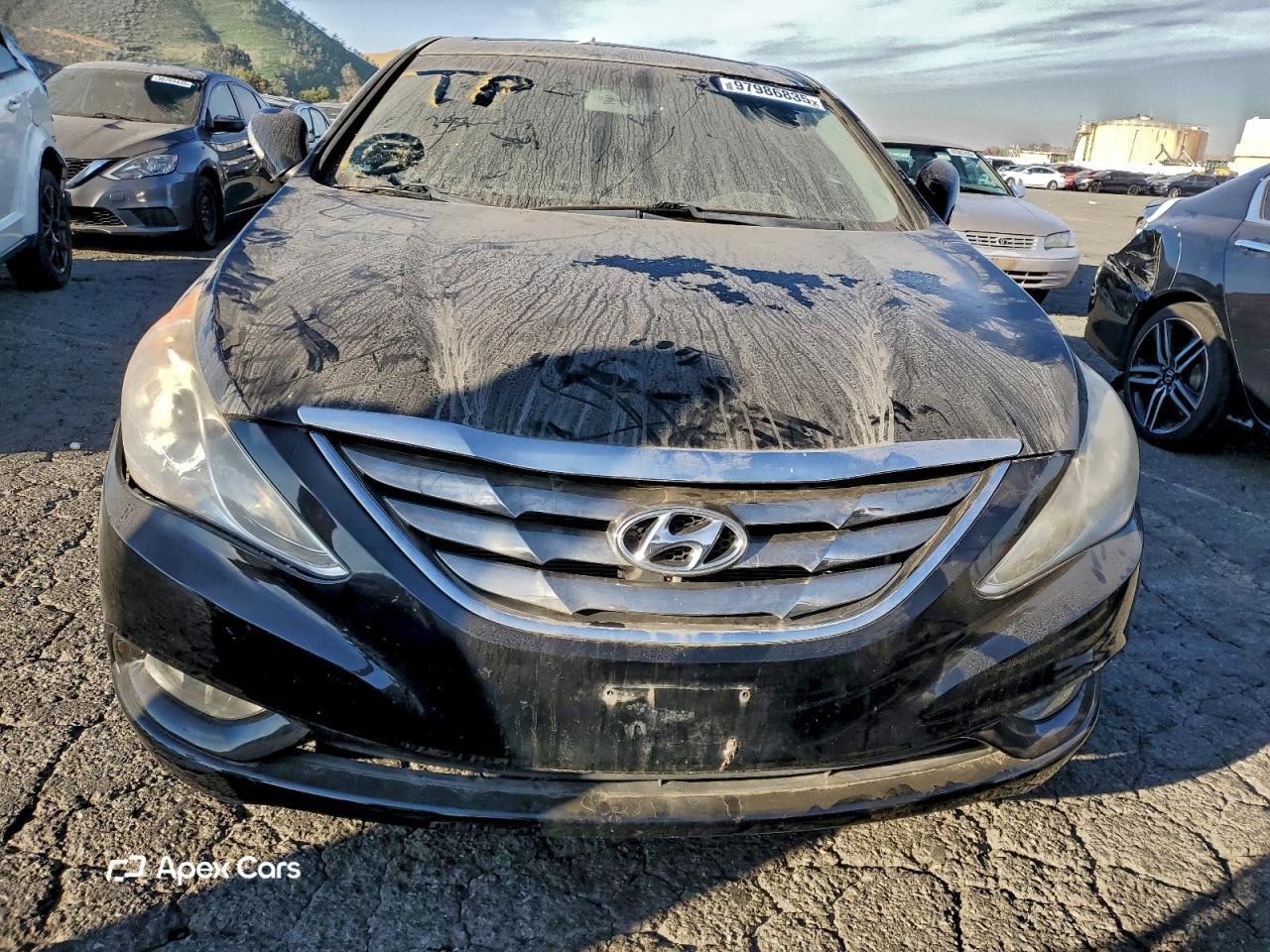 Hyundai Sonata 2013