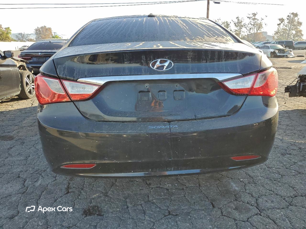 Hyundai Sonata 2013