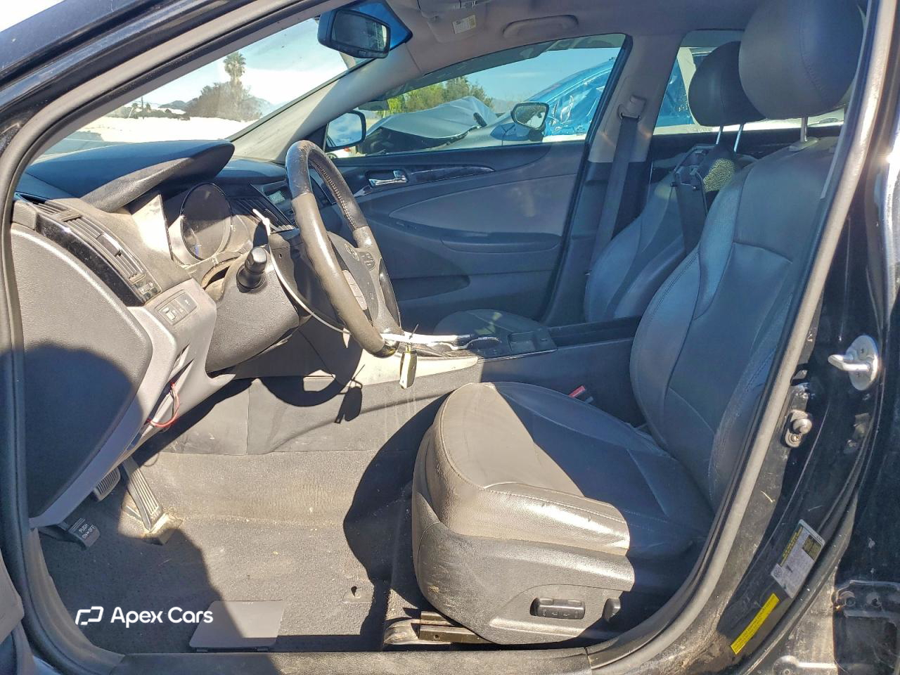 Hyundai Sonata 2013