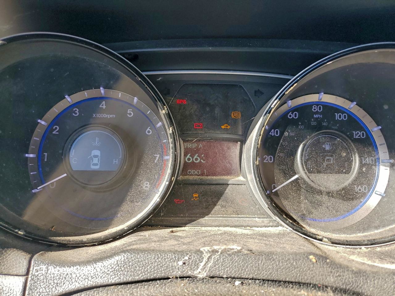 Hyundai Sonata 2013