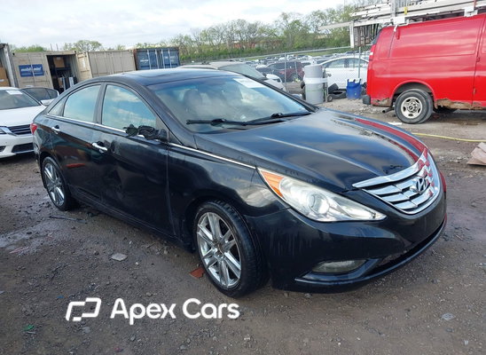 Hyundai Sonata 2011 - Image 1 of 12