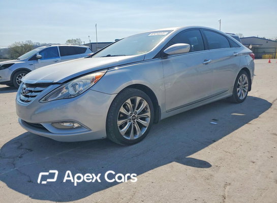 Hyundai Sonata 2011 - Image 1 of 12